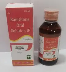 Ranitidine Syrups